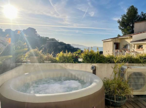 Le Loft de Mel à l'Estaque - atypique & vue mer